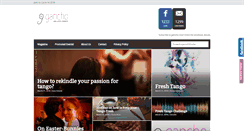 Desktop Screenshot of gancho.info